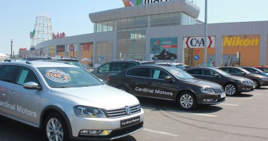 Nu rata Salonul Auto Maritimo! Sunt expuse modele unul și unul! - 10