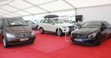 Nu rata Salonul Auto Maritimo! Sunt expuse modele unul și unul! - 4