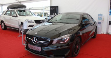 GALERIE FOTO. Bombe SEXY călare pe cai putere de milioane de euro la Salonul Auto Maritimo 2013! - 10