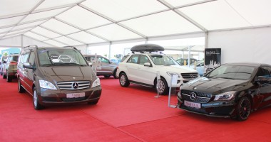 GALERIE FOTO / S-a deschis Salonul Auto Maritimo. Iată ce poți admira acolo - 2