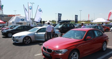 Stire din Economie : Nu rata Salonul Auto Maritimo! Sunt expuse modele unul și unul!