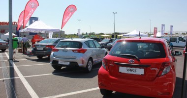 Nu rata Salonul Auto Maritimo! Sunt expuse modele unul și unul! - 6