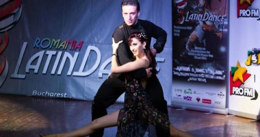 Stire din Monden : Salsa de senzație