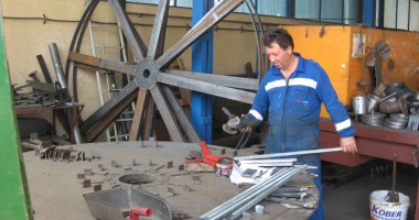 Stire din Economie : Salt de 8,7% al producției industriale