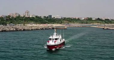 "Suntem aici, la Constanţa, întreaga conducere a MAI, IGSU şi DSU". Achiziție importantă pentru județul nostru! - 2
