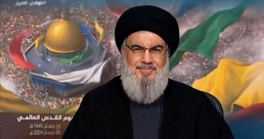 Stire din Actualitate : Salutul morții! Cum a fost descoperit liderul Hezbollah