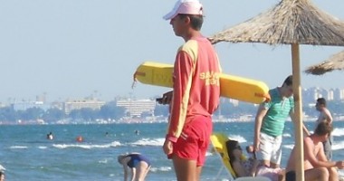 Copil înecat la Eforie Sud, salvamari acuzați de neglijență!