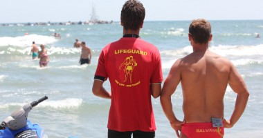 Stire din Eveniment : Salvamarii se întrec în Cupa Memorială "Bogdan Ciubotariu"