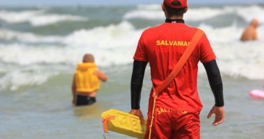 Stire din Eveniment : Un tânăr de 22 de ani s-a înecat în mare, la Constanța