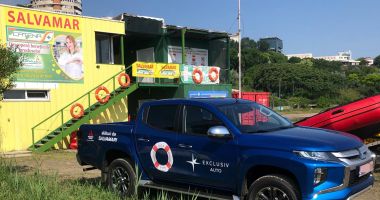 Salvamarii constănţeni, dotaţi cu noul model Mitsubishi L200 - 2