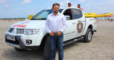 Salvamarii au o nouă "jucărie" de la Exclusiv Auto - 2