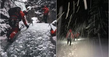 Salvamont, intervenţie de urgenţă pe creasta Giumalău din Suceava. O turistă este blocată de două ore