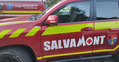 Stire din Eveniment : Turist de 26 de ani, găsit de salvamontişti cu ajutorul sistemului STS. Tânărul se rătăcise şi era epuizat