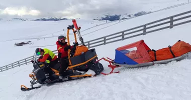 Stire din Eveniment : Peste 50 de persoane, salvate în urma intervenţiilor salvamontiştilor, în ultimele 24 de ore