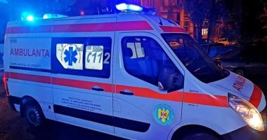 Stire din Eveniment : UPDATE. Accident rutier în municipiul Constanța. Echipajele de prim-ajutor sunt pe drum