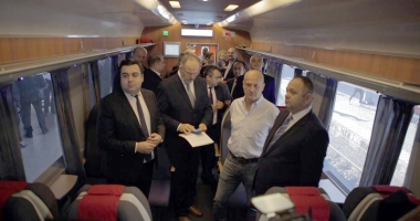 "Dacă nu se investește în calea ferată, în doar câțiva ani, nu va mai fi nimic de făcut!" - 2