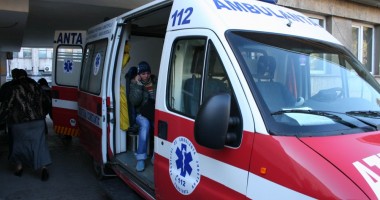 Stire din Eveniment : Accident GRAV / A ajuns în comă la spital după ce a căzut de pe bicicletă