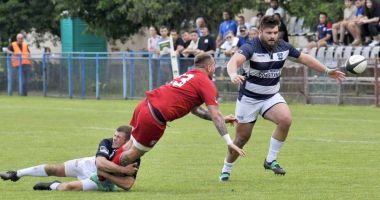 Stire din Sport : Salvaţi de furtună! Tomitanii, „doar” 71 de puncte încasate de la Dinamo