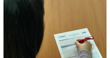 Stire din Social : Doar 3,5% dintre angajaţi au redirecţionat impozitul pe venit pentru cauze sociale