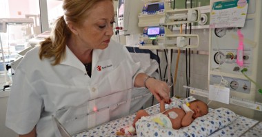 Stire din Social : Salvați Copiii donează echipamente pentru maternitățile din toată țara