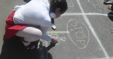 Sediul Rutierei, "invadat" de copii. Iată ce cadouri le-au făcut polițiștii / Galerie foto - 2