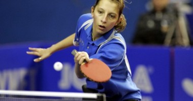 Stire din Sport : Eliza Samara trage tare pentru Europene