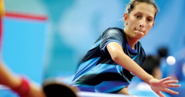 Stire din Sport : Tenis de masă: CE din Polonia / Elizabeta Samara poate conta pe medalia de bronz