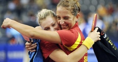 Stire din Sport : Eliza Samara, campioană continentală în proba de dublu