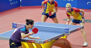 Stire din Sport : Eliza Samara și compania, scoase din cursa pentru medalii de… asiatice