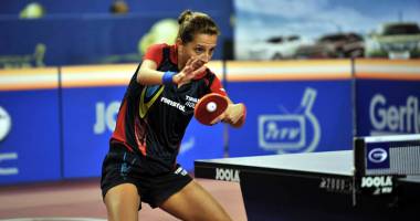 Stire din Sport : Eliza Samara și Cristi Pletea, în topul Federației Române de Tenis de Masă