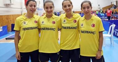 Stire din Sport : Tenis de masă: Eliza Samara, victorie cu Fenerbahce în Superliga Turciei