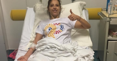 Stire din Sport : Eliza Samara a fost operată cu succes