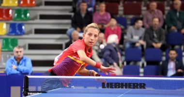 Stire din Sport : Eliza Samara și Cristi Pletea au început bine Openul Bulgariei