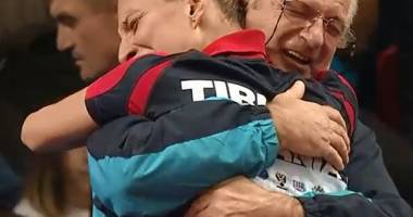 Stire din Sport : Delegația României de la Europene, felicitată de ministrul Tineretului și Sportului Gabi Szabo