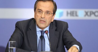 Stire din Actualitate : Antonis Samaras remaniază Guvernul