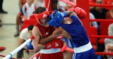 Stire din Sport : Sâmbătă seară, în Piațeta Perla, "Mamaia Boxing 2014"