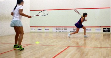 Stire din Sport : Sâmbătă, start al Campionatului Constanței  la squash