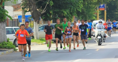 Stire din Sport : Startul Crosului Național Olimpic, sâmbătă, la Constanța
