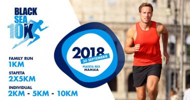 Stire din Sport : Sâmbătă și duminică, alergăm împreună pe faleza din Mamaia