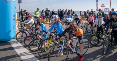 Stire din Sport : Sâmbătă, etapa a doua  a Cupei Mării Negre  la ciclism