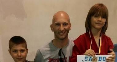 Stire din Sport : Sambo: Constănțenii au obținut șase medalii la Cupa Prieteniei la sambo