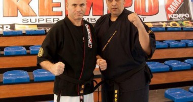 Cei mai tari luptătorii de Kempo K-1 & MMA își dau întâlnire la Constanța