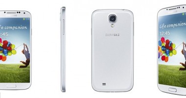 Stire din Actualitate : A fost lansat Samsung Galaxy S4. Ce poate să facă noul smartphone