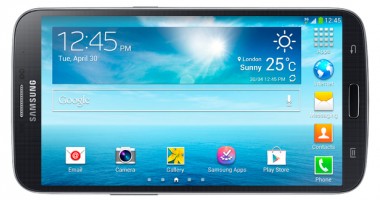 Stire din Tehnologie : Galaxy Mega 7.0, noua tabletă Samsung, înlocuitor pentru smartphone