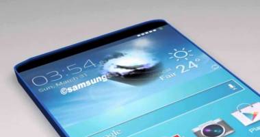 Stire din Tehnologie : Noutatea incredibilă adusă de viitorul smartphone Samsung Galaxy S6