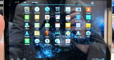 Galaxy Tab S - o nouă serie de tablete Samsung cu ecran AMOLED