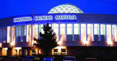 Stire din Social : Angajări la Sanatoriul Balnear Mangalia. Nu mai puțin de 6 locuri, scoase la concurs