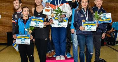 AS SanaSport, campioană la Semimaratonul Gerar - 2