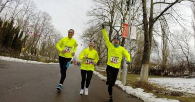 AS SanaSport, campioană la Semimaratonul Gerar - 3