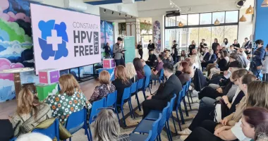 Stire din Social : Coaliție pentru sănătate! Constanța devine „HPV Free City”